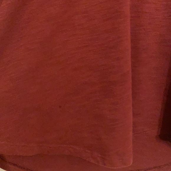 Basic Red Tee from American Eagle, XS - Picture 3 of 4